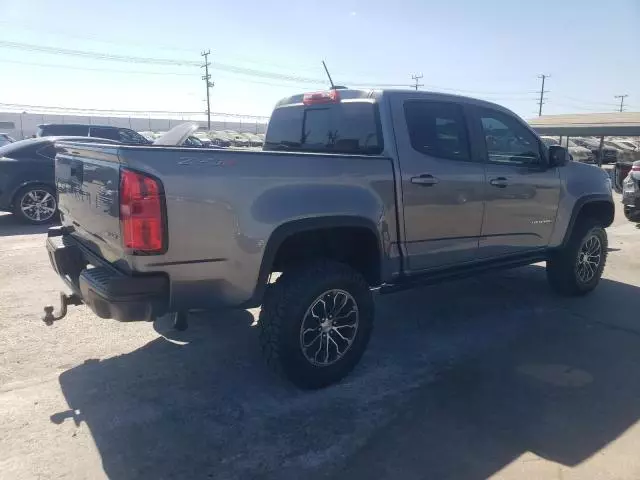 2022 Chevrolet Colorado ZR2