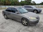 2005 Honda Civic EX