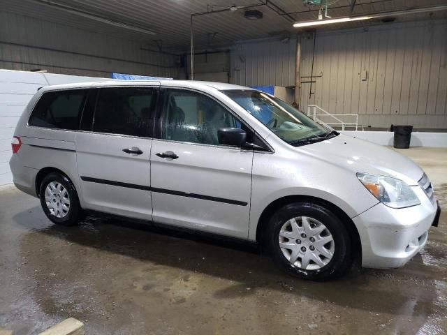 2006 Honda Odyssey LX