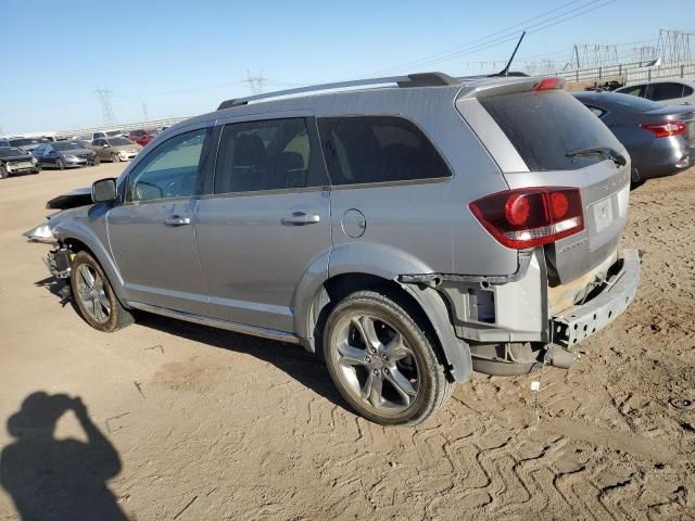 2016 Dodge Journey Crossroad