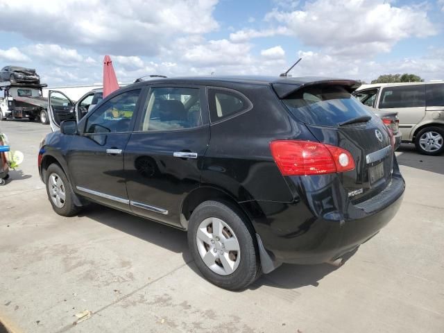 2011 Nissan Rogue S