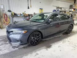 Salvage cars for sale at Chambersburg, PA auction: 2024 Honda Civic Sport Touring