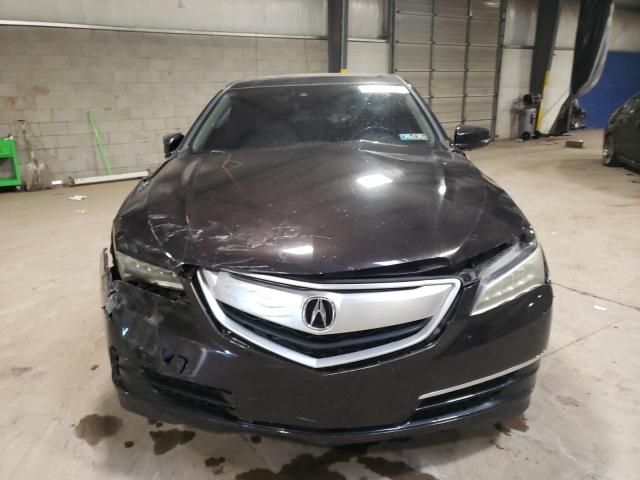 2015 Acura TLX Tech