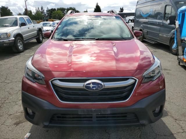 2021 Subaru Outback Premium