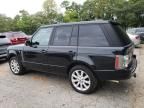 2008 Land Rover Range Rover Supercharged