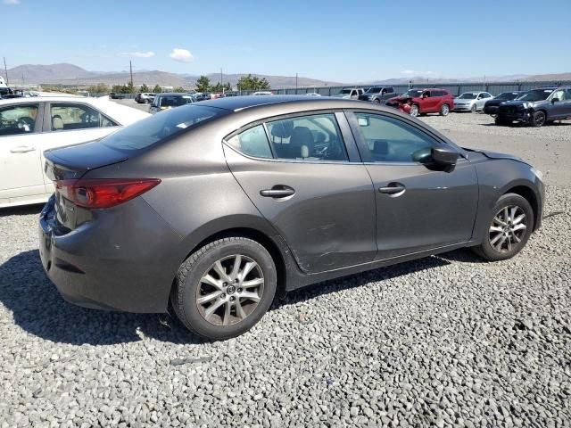 2015 Mazda 3 Touring