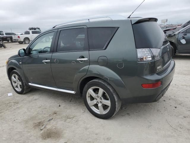 2009 Mitsubishi Outlander XLS