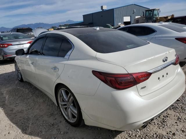 2019 Infiniti Q50 Luxe