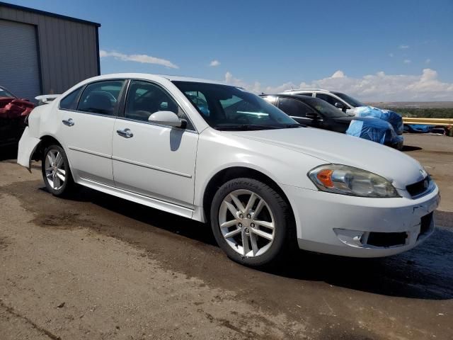 2013 Chevrolet Impala LTZ