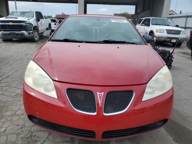 2006 Pontiac G6 GT