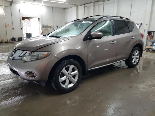 2010 Nissan Murano S