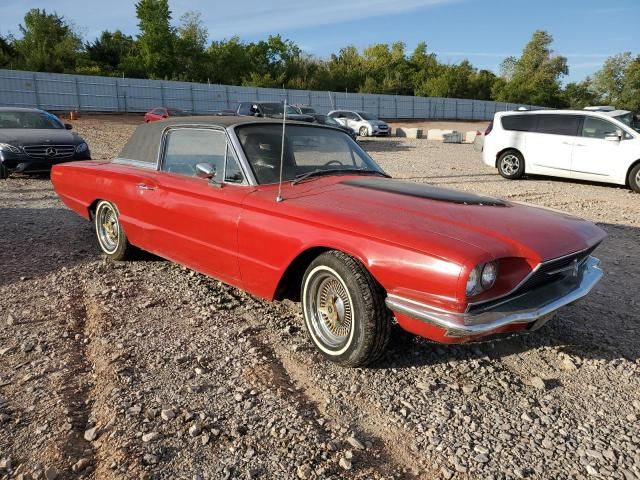 1966 Ford Thunderbird