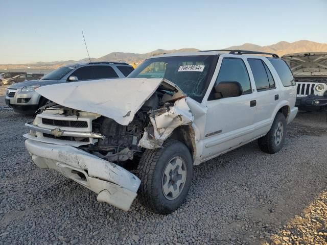 2003 Chevrolet Blazer