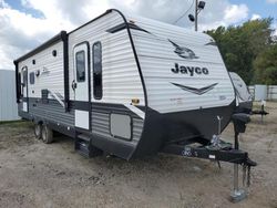 Salvage trucks for sale at Davison, MI auction: 2022 Jayco Swift SLX