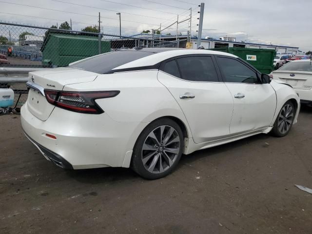 2019 Nissan Maxima S