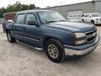 2007 Chevrolet Silverado C1500 Classic Crew Cab