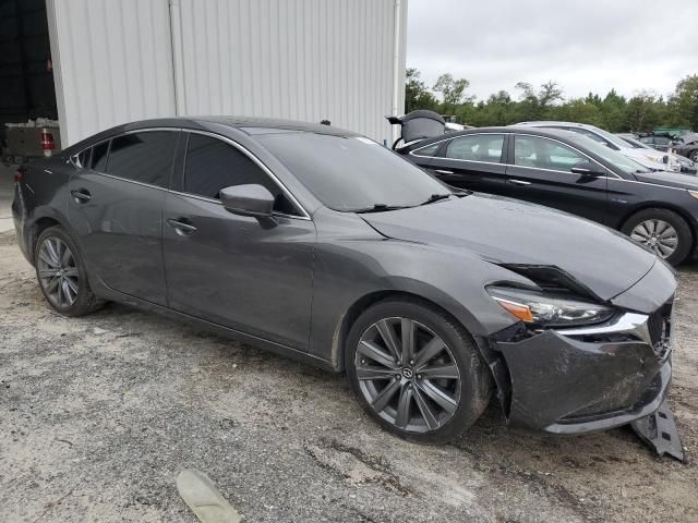 2018 Mazda 6 Touring