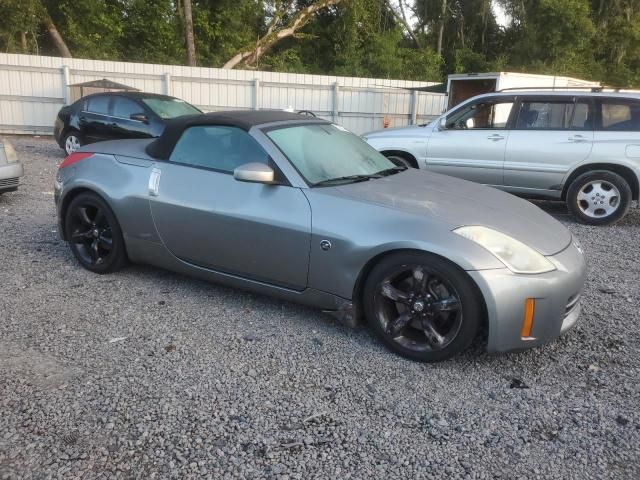 2006 Nissan 350Z Roadster