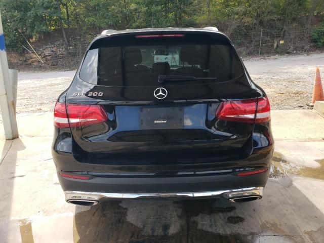 2016 Mercedes-Benz GLC 300