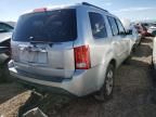 2012 Honda Pilot EXL