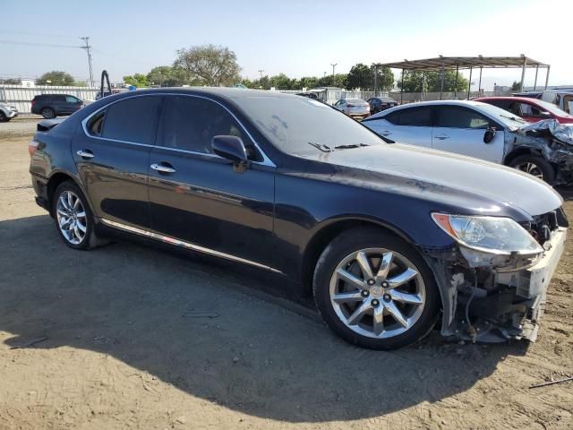 2009 Lexus LS 460