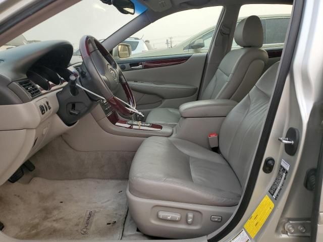 2004 Lexus ES 330