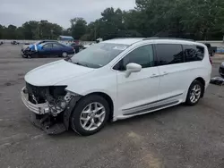 Salvage cars for sale from Copart Eight Mile, AL: 2017 Chrysler Pacifica Touring L