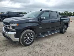 Chevrolet Vehiculos salvage en venta: 2019 Chevrolet Silverado C1500 LT