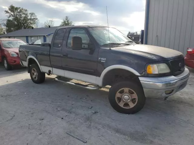 2001 Ford F150