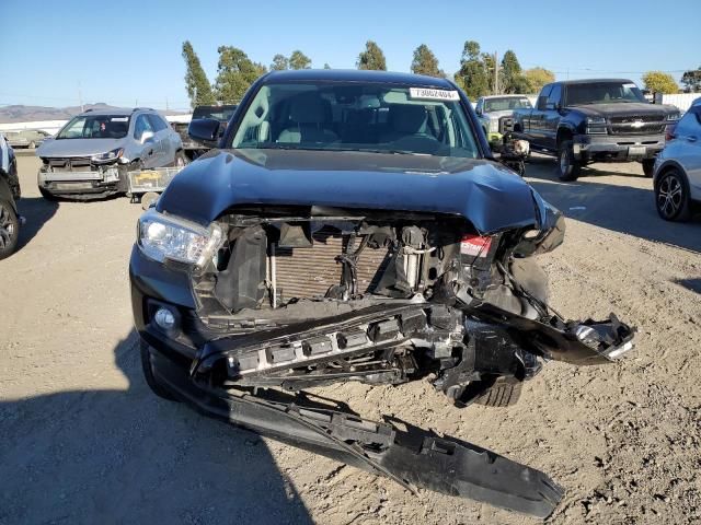 2021 Toyota Tacoma Double Cab