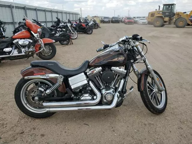 2009 Harley-Davidson Fxdl