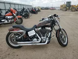 Salvage Motorcycles with No Bids Yet For Sale at auction: 2009 Harley-Davidson Fxdl