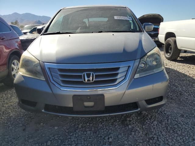 2010 Honda Odyssey EXL