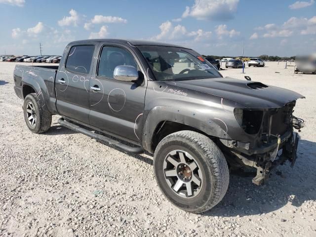 2009 Toyota Tacoma Double Cab Prerunner Long BED