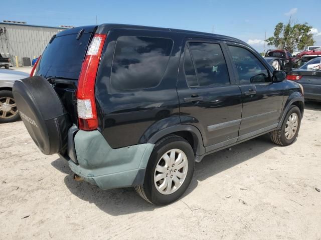 2005 Honda CR-V EX