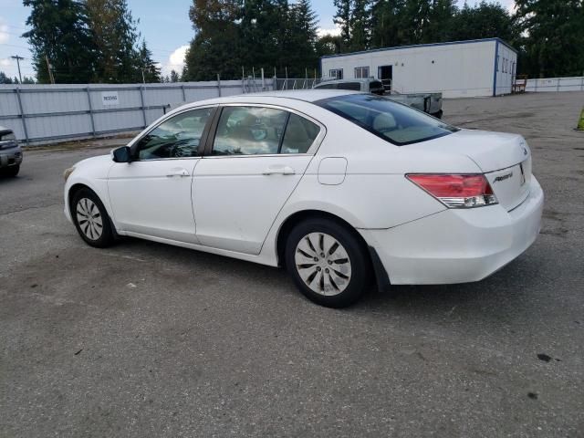 2009 Honda Accord LX