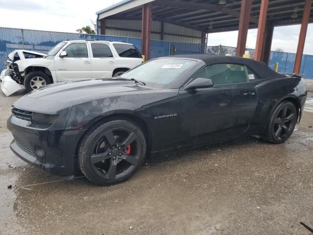 2014 Chevrolet Camaro LT