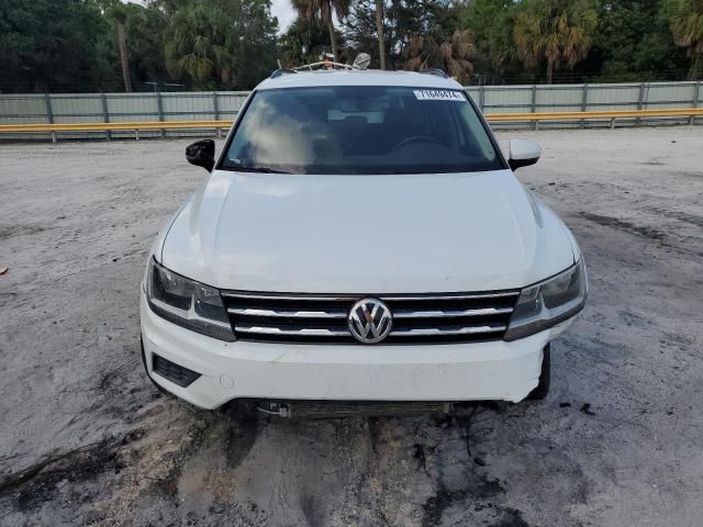 2019 Volkswagen Tiguan SE