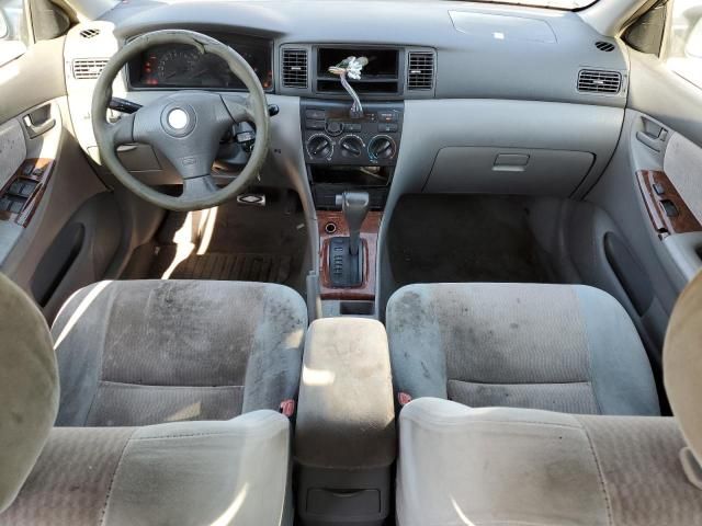 2006 Toyota Corolla CE