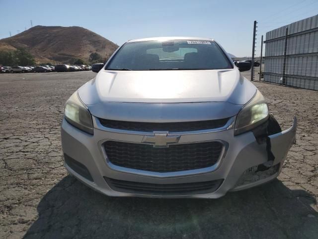 2015 Chevrolet Malibu LS