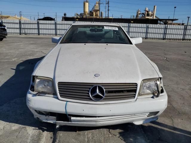 1992 Mercedes-Benz 500 SL