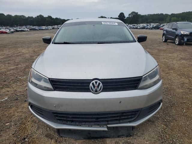 2013 Volkswagen Jetta Base