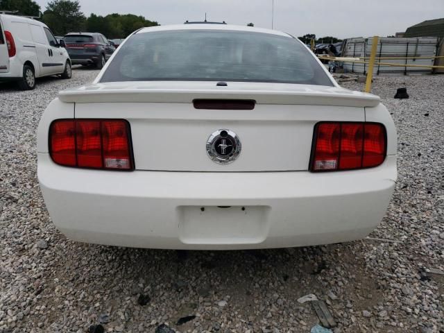 2008 Ford Mustang