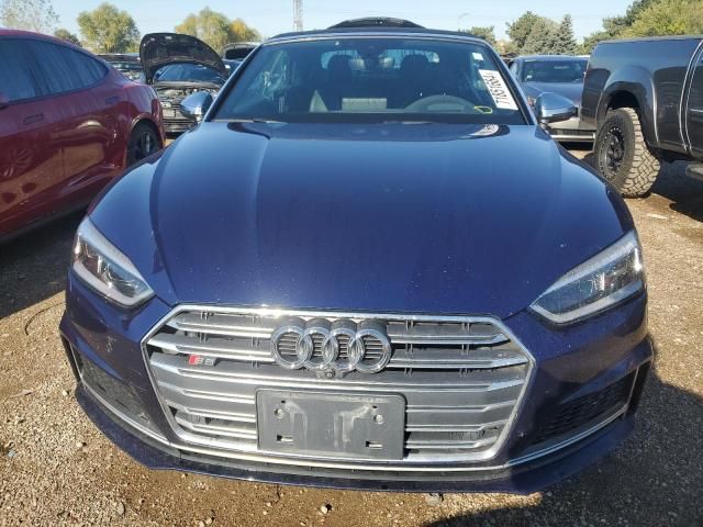 2018 Audi S5 Prestige