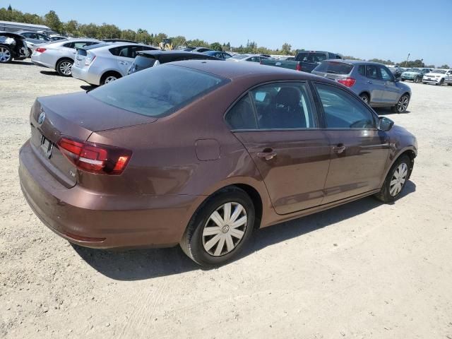 2016 Volkswagen Jetta S