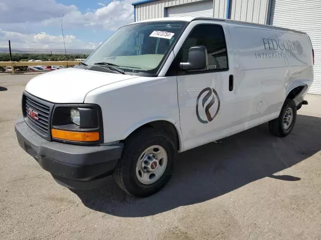 2017 GMC Savana G2500