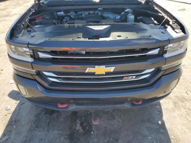 2016 Chevrolet Silverado K1500 LTZ