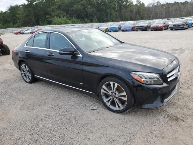 2019 Mercedes-Benz C300