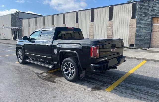 2016 GMC Sierra K1500 SLT