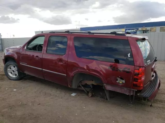 2010 Chevrolet Suburban K1500 LT